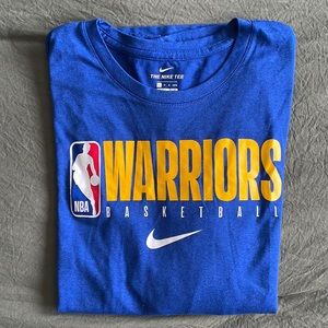 NIKE | NBA Warrior’s Long Sleeve